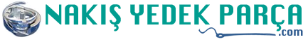Nakış Yedek Parça